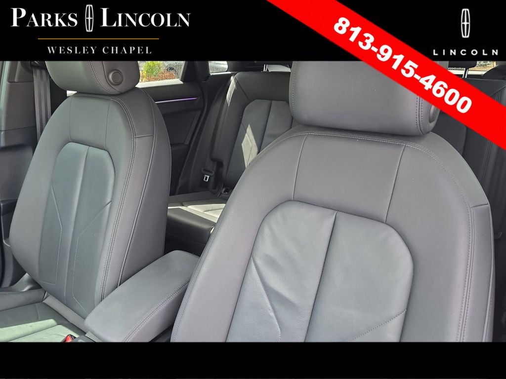 2021 Audi Q3 Premium Plus S Line quattro