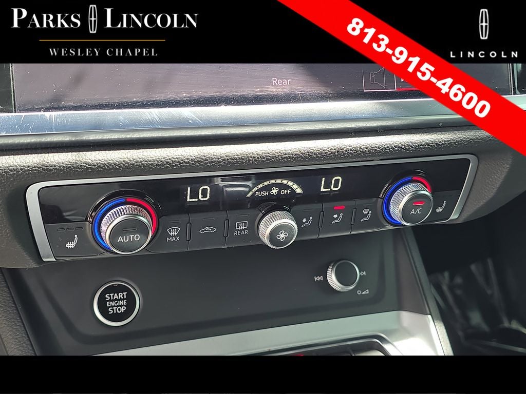 2021 Audi Q3 Premium Plus S Line quattro