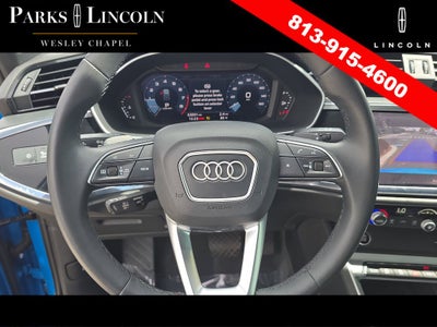 2021 Audi Q3 Premium Plus S Line quattro