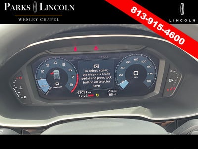 2021 Audi Q3 Premium Plus S Line quattro