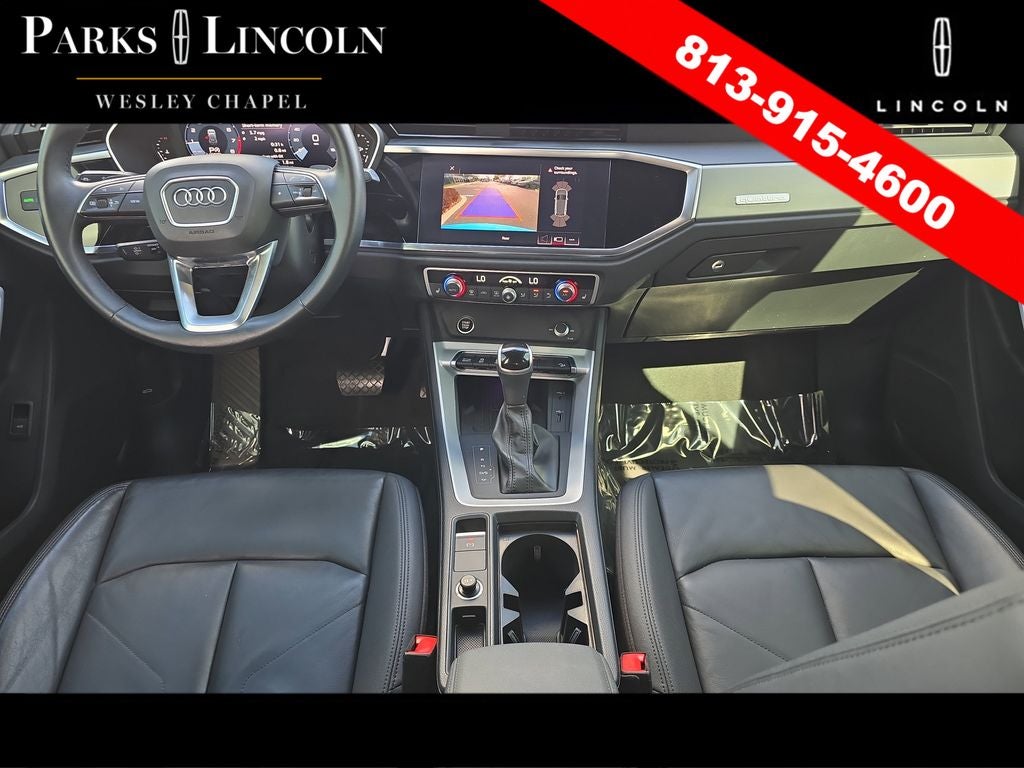 2021 Audi Q3 Premium Plus S Line quattro