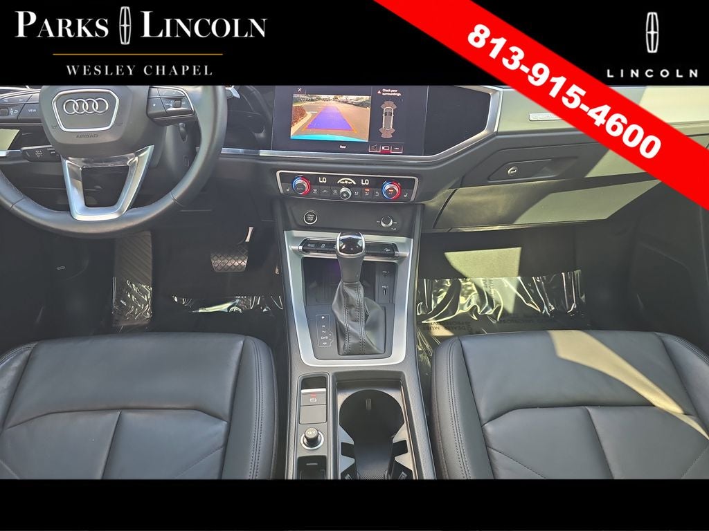 2021 Audi Q3 Premium Plus S Line quattro