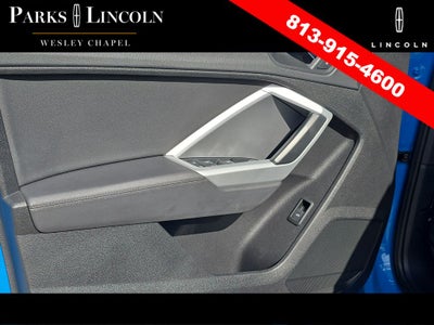 2021 Audi Q3 Premium Plus S Line quattro