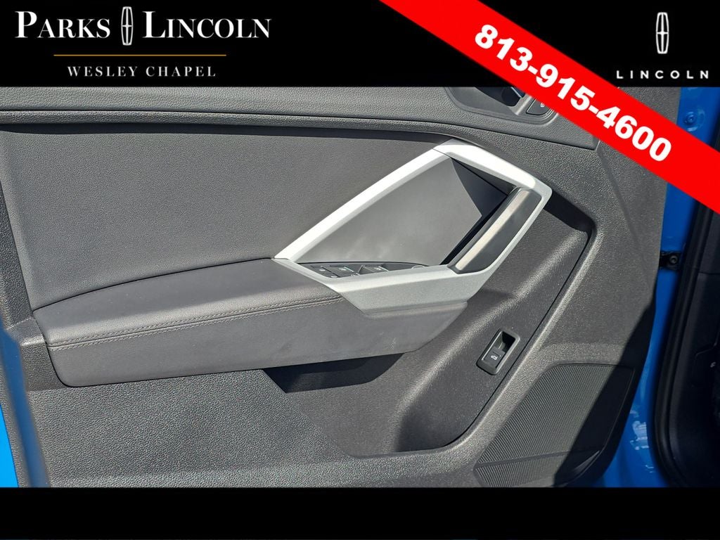 2021 Audi Q3 Premium Plus S Line quattro