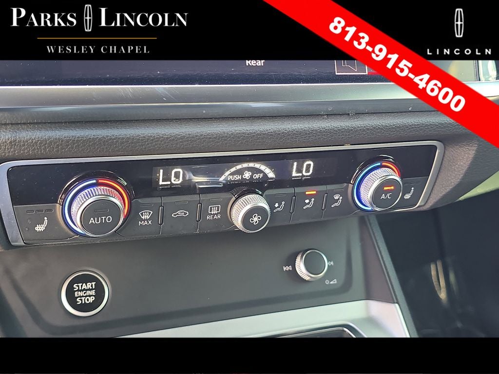 2021 Audi Q3 Premium Plus S Line quattro