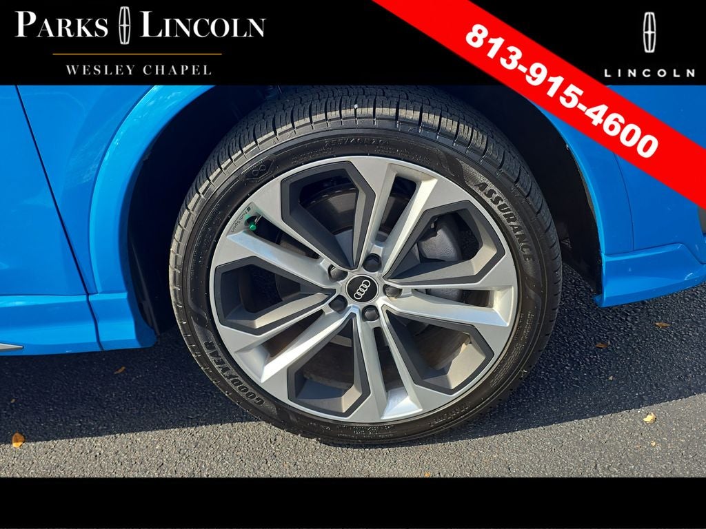 2021 Audi Q3 Premium Plus S Line quattro