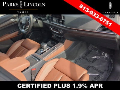 2024 Audi Q5 45 S line Prestige quattro
