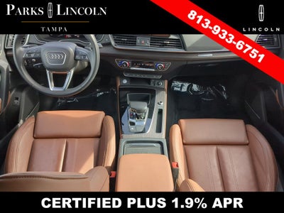 2024 Audi Q5 45 S line Prestige quattro