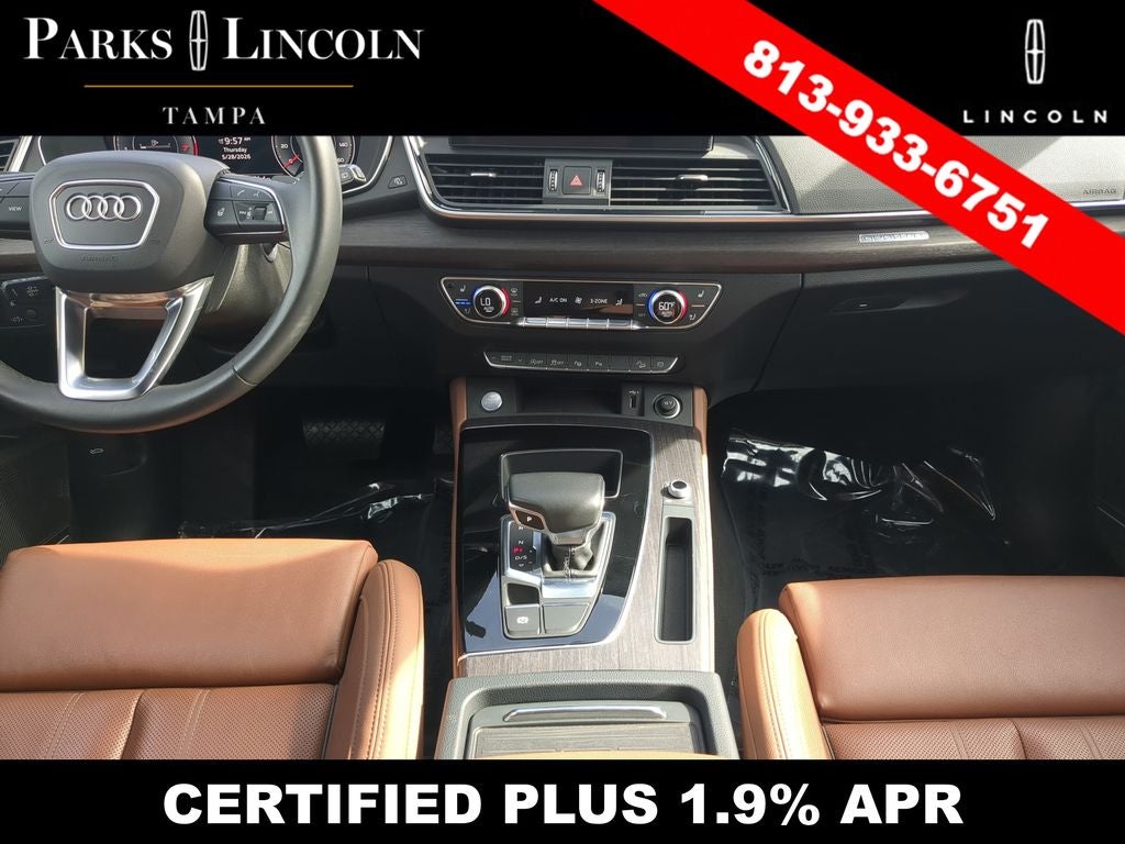 2024 Audi Q5 45 S line Prestige quattro