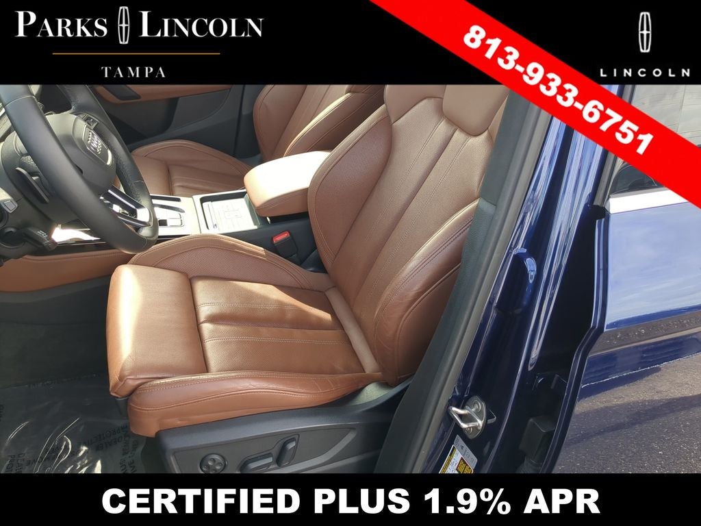 2024 Audi Q5 45 S line Prestige quattro