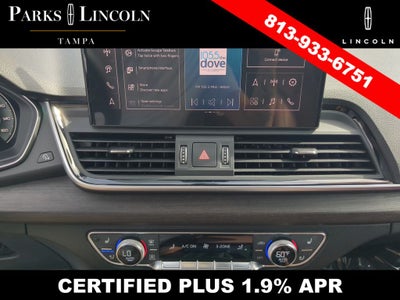 2024 Audi Q5 45 S line Prestige quattro