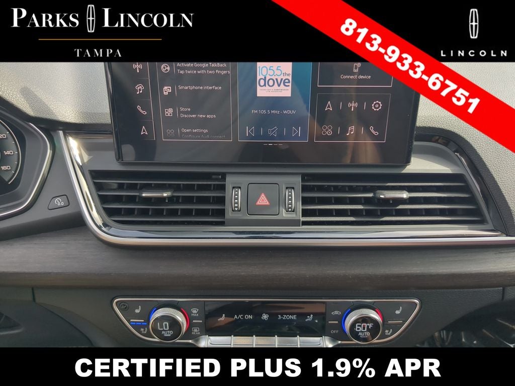 2024 Audi Q5 45 S line Prestige quattro