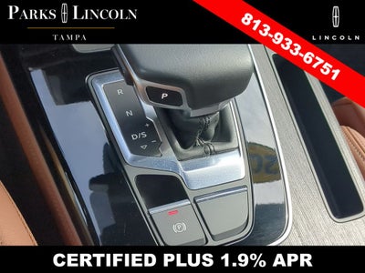 2024 Audi Q5 45 S line Prestige quattro