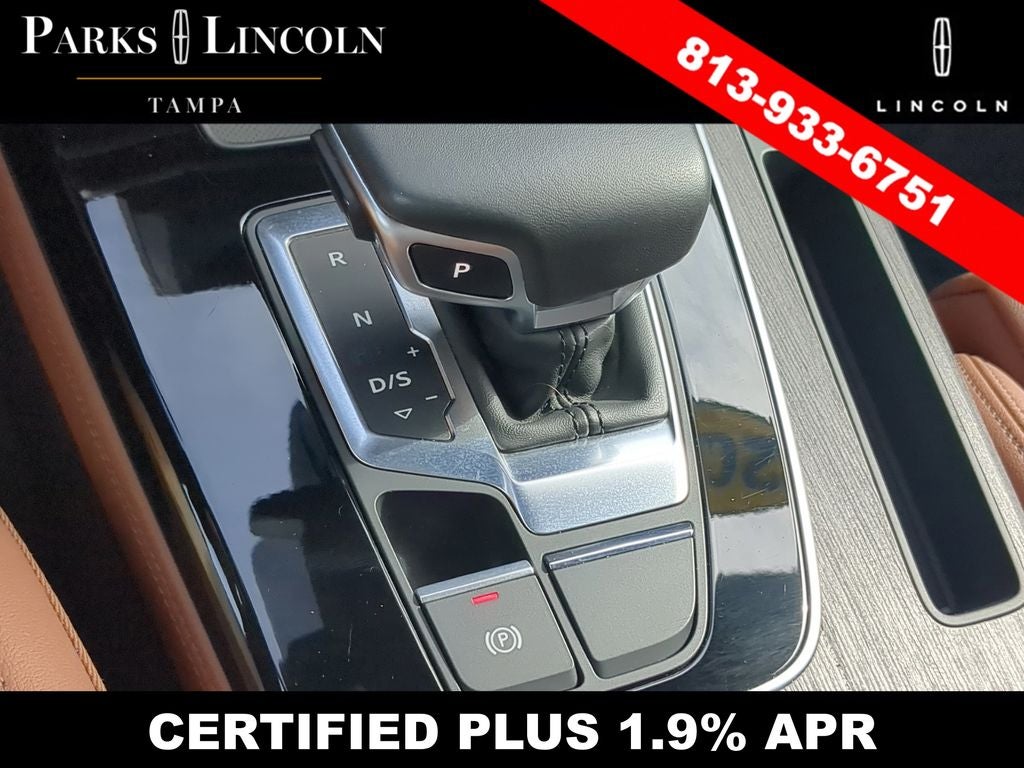 2024 Audi Q5 45 S line Prestige quattro