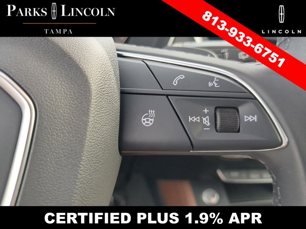 2024 Audi Q5 45 S line Prestige quattro