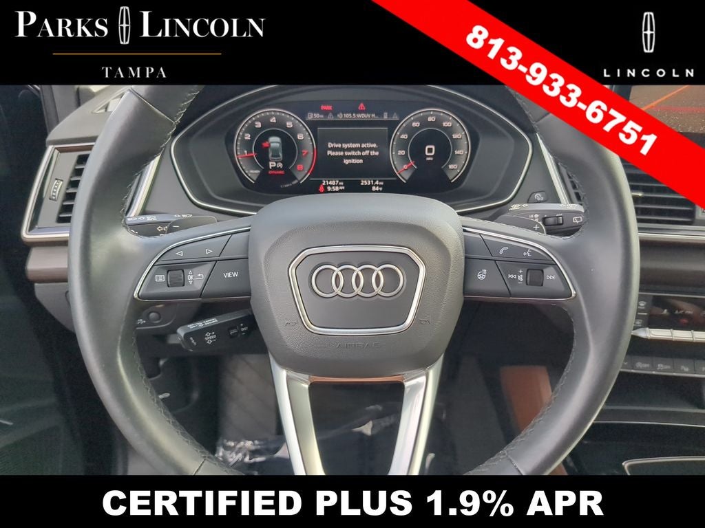 2024 Audi Q5 45 S line Prestige quattro