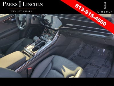 2023 Audi Q7 45 Premium Plus quattro