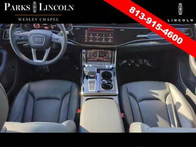 2023 Audi Q7 45 Premium Plus quattro