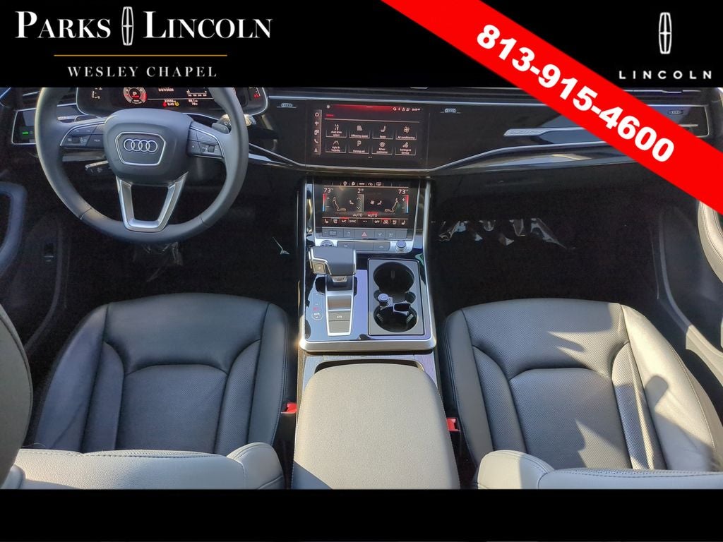 2023 Audi Q7 45 Premium Plus quattro