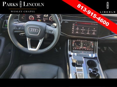 2023 Audi Q7 45 Premium Plus quattro