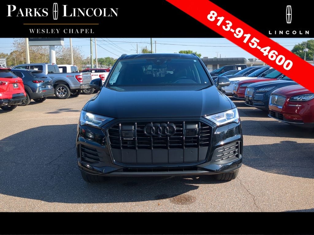 2023 Audi Q7 45 Premium Plus quattro