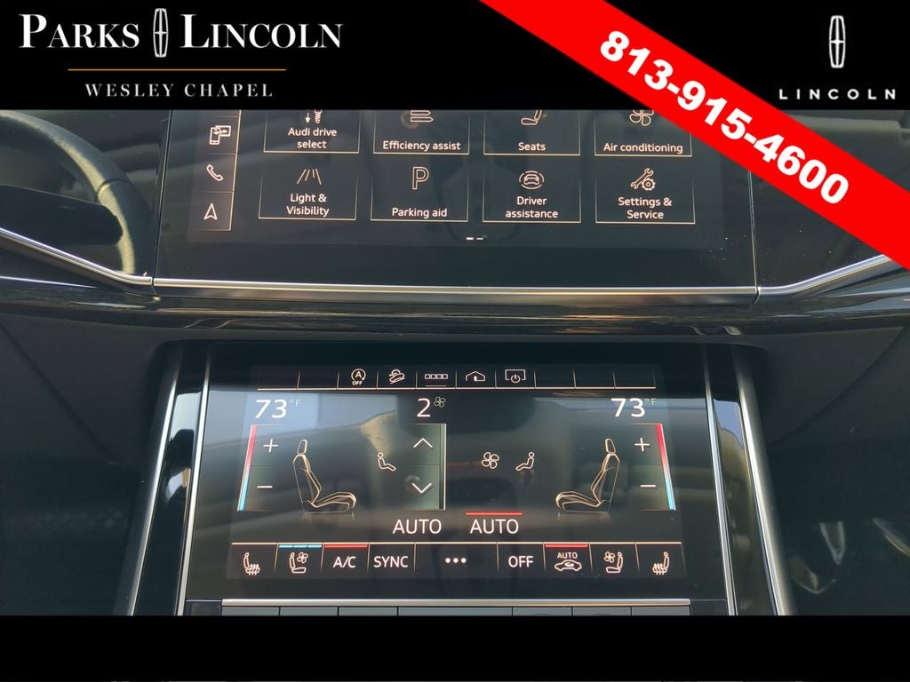 2023 Audi Q7 45 Premium Plus quattro