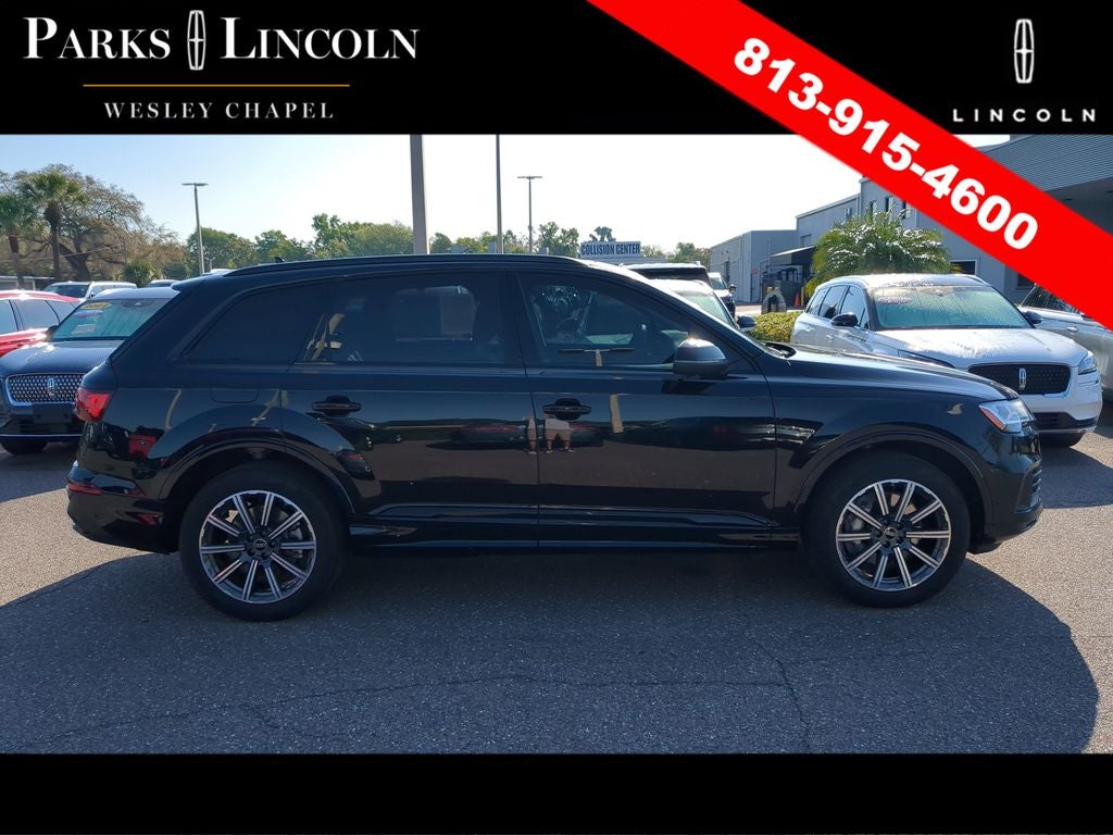 2023 Audi Q7 45 Premium Plus quattro