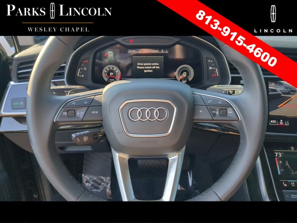 2023 Audi Q7 45 Premium Plus quattro