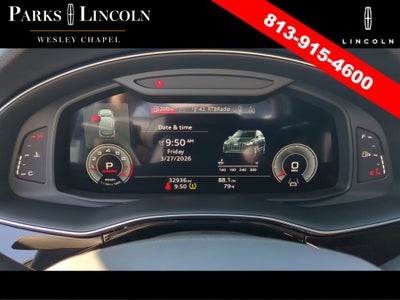 2023 Audi Q7 45 Premium Plus quattro
