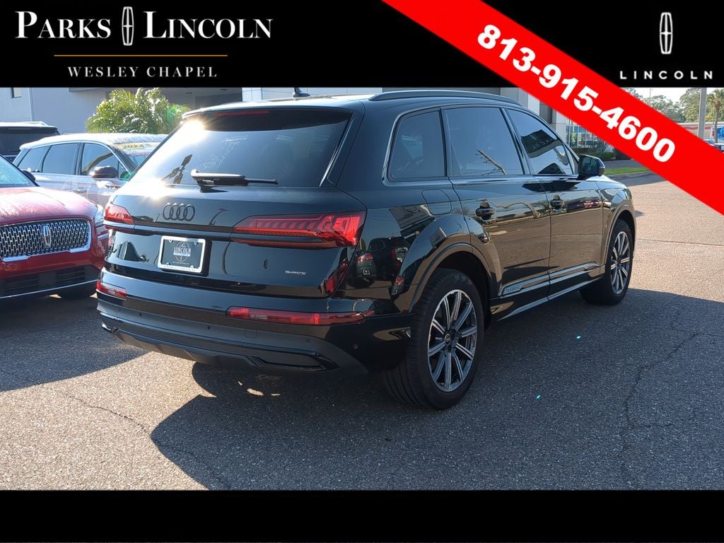 2023 Audi Q7 45 Premium Plus quattro