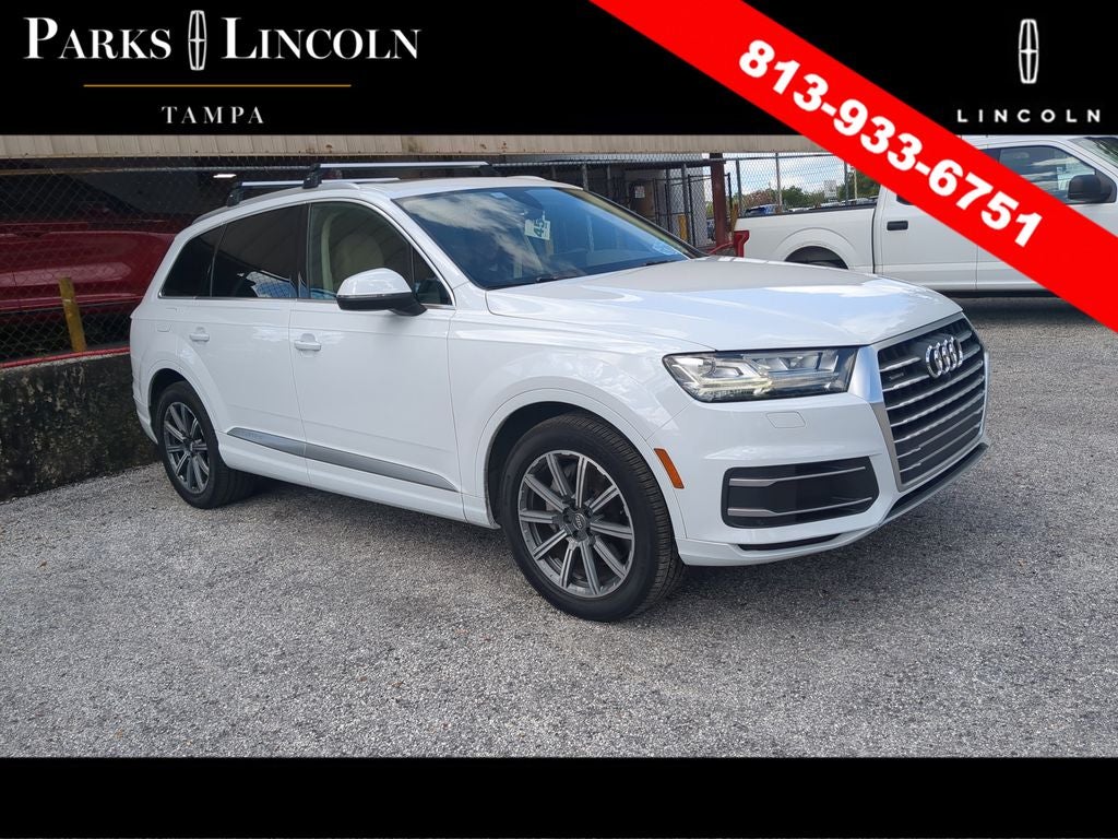 2019 Audi Q7 45 Premium Plus quattro Tiptronic's photo