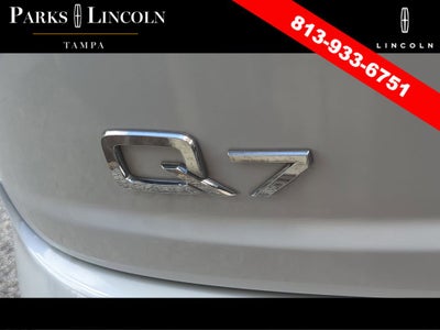 2019 Audi Q7 45 Premium Plus quattro