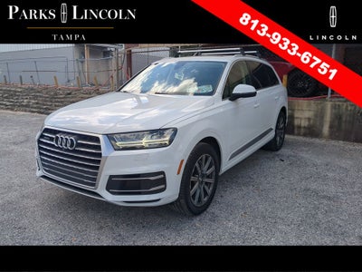 2019 Audi Q7 45 Premium Plus quattro