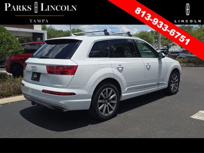 2019 Audi Q7 45 Premium Plus quattro