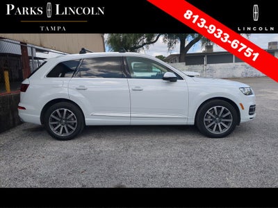 2019 Audi Q7 45 Premium Plus quattro
