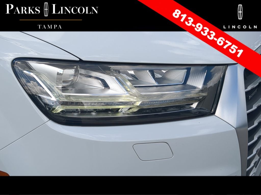 2019 Audi Q7 45 Premium Plus quattro