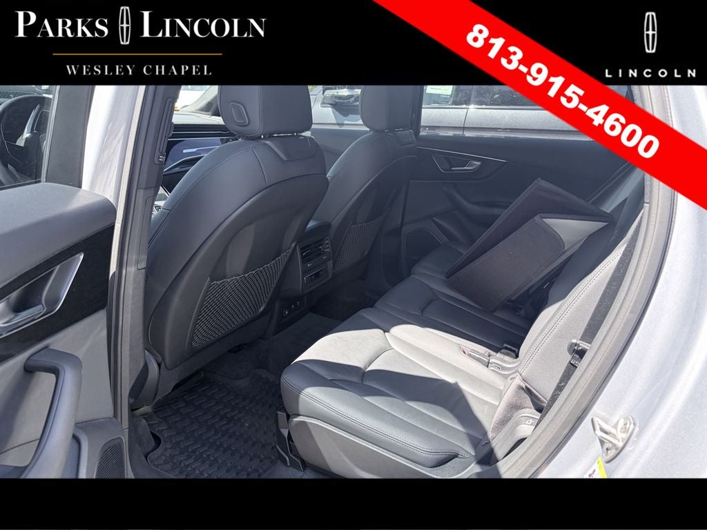 2021 Audi Q7 45 Premium Plus quattro