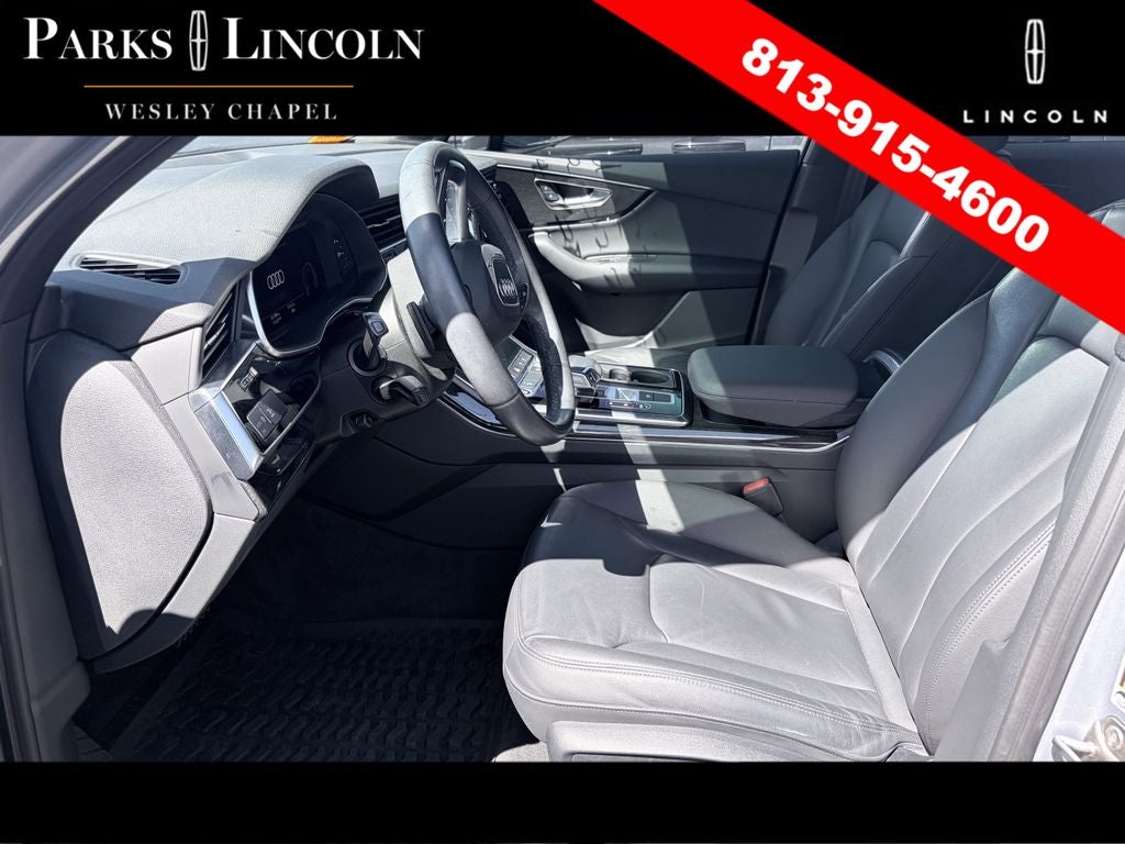 2021 Audi Q7 45 Premium Plus quattro
