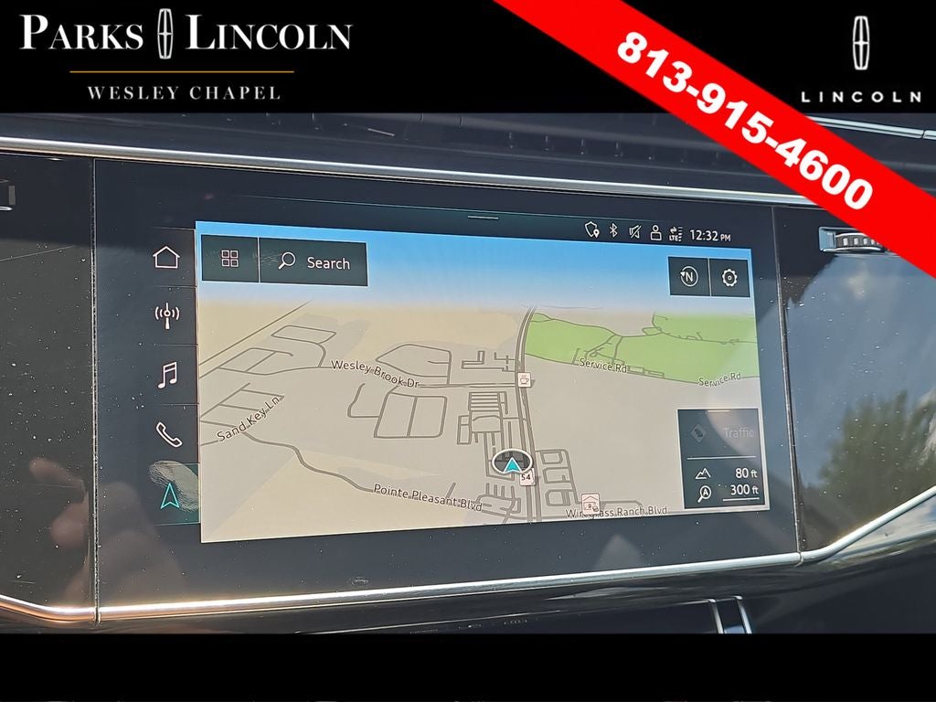 2021 Audi Q7 45 Premium Plus quattro