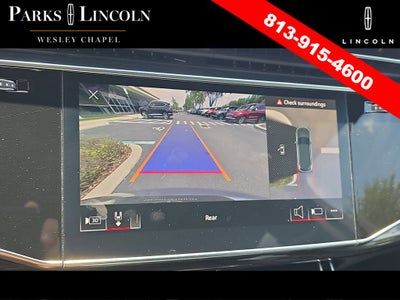 2021 Audi Q7 45 Premium Plus quattro