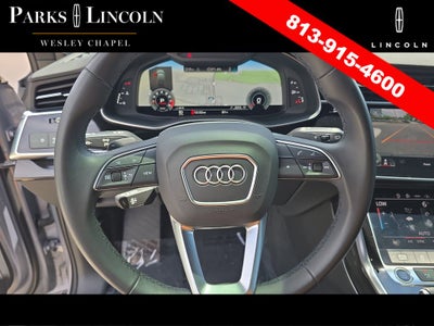 2021 Audi Q7 45 Premium Plus quattro