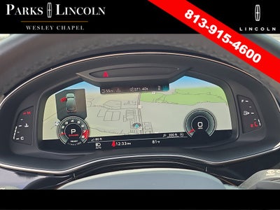 2021 Audi Q7 45 Premium Plus quattro