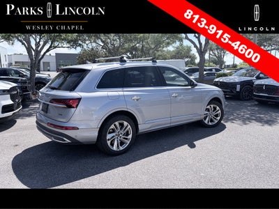 2021 Audi Q7 45 Premium Plus quattro