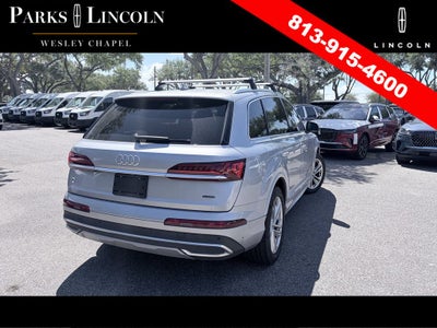 2021 Audi Q7 45 Premium Plus quattro