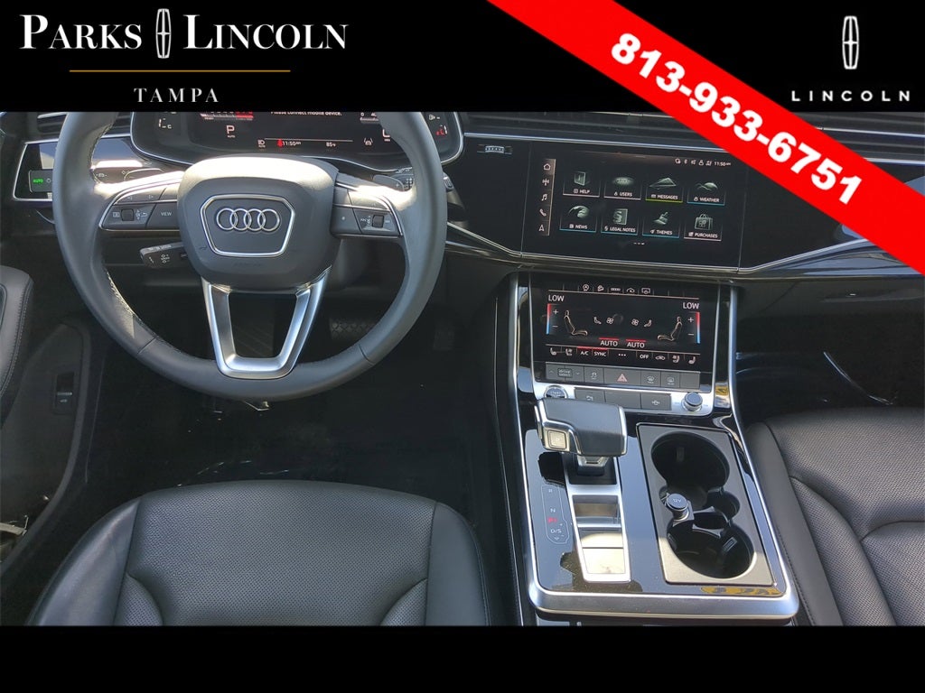 2023 Audi Q7 55 Premium Plus quattro