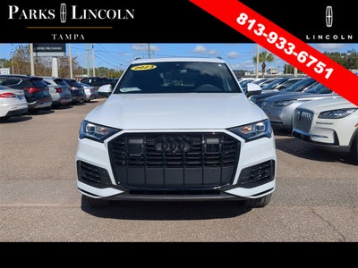 2023 Audi Q7 55 Premium Plus quattro