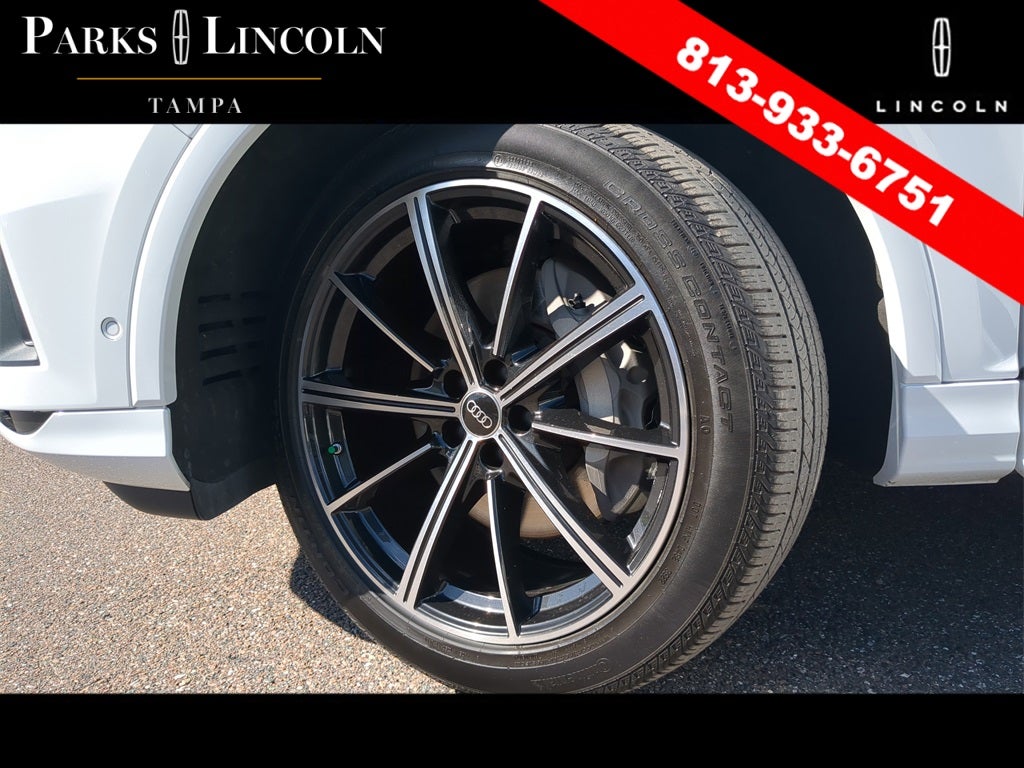 2023 Audi Q7 55 Premium Plus quattro