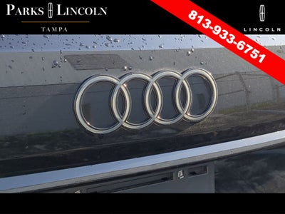 2026 Audi SQ7 Prestige quattro