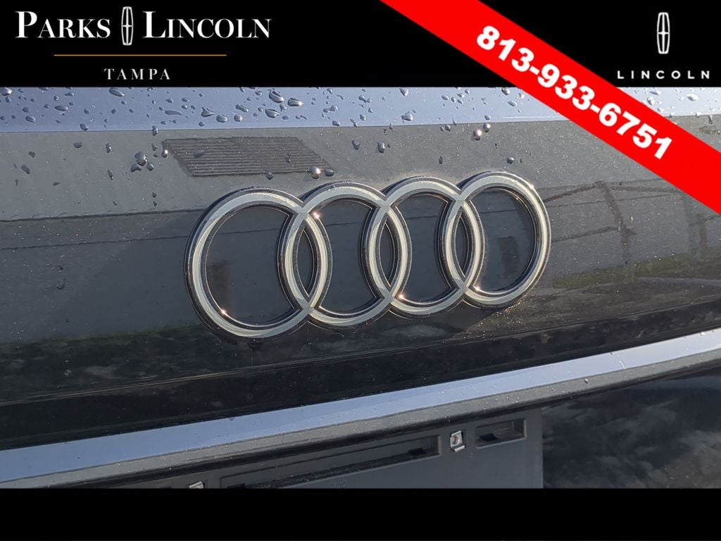 2026 Audi SQ7 Prestige quattro
