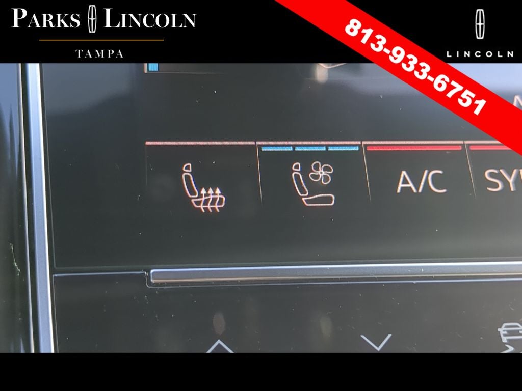 2026 Audi SQ7 Prestige quattro